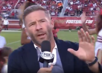 Julian Edelman Takes Shot at Lamar Jackson’s Playoff Performance